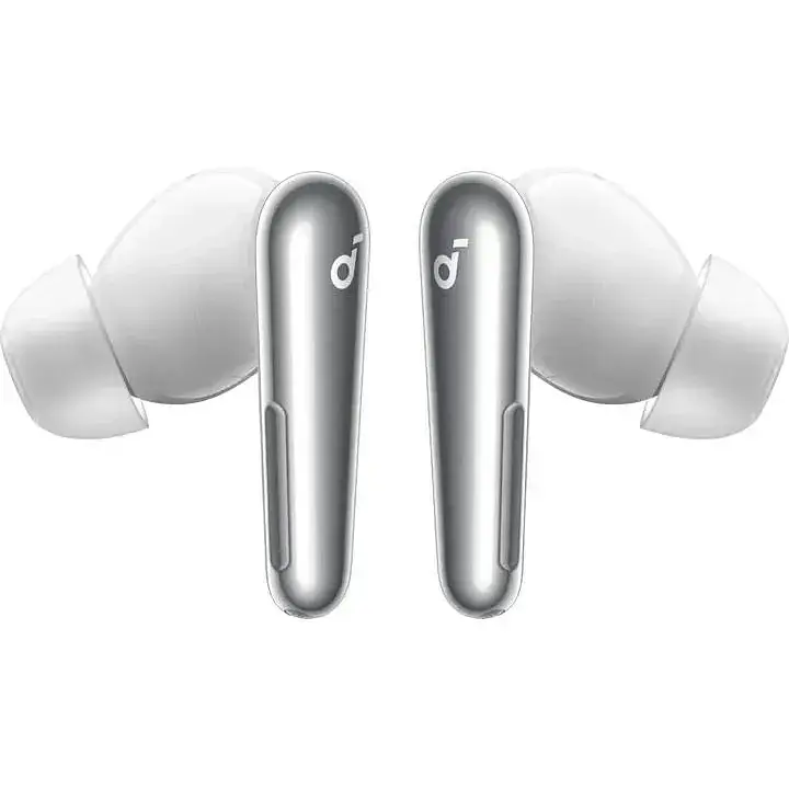 Bluetooth-гарнітура Anker SoundСore Liberty 4 Pro ANC White Matte (A3954G21) - фото 5