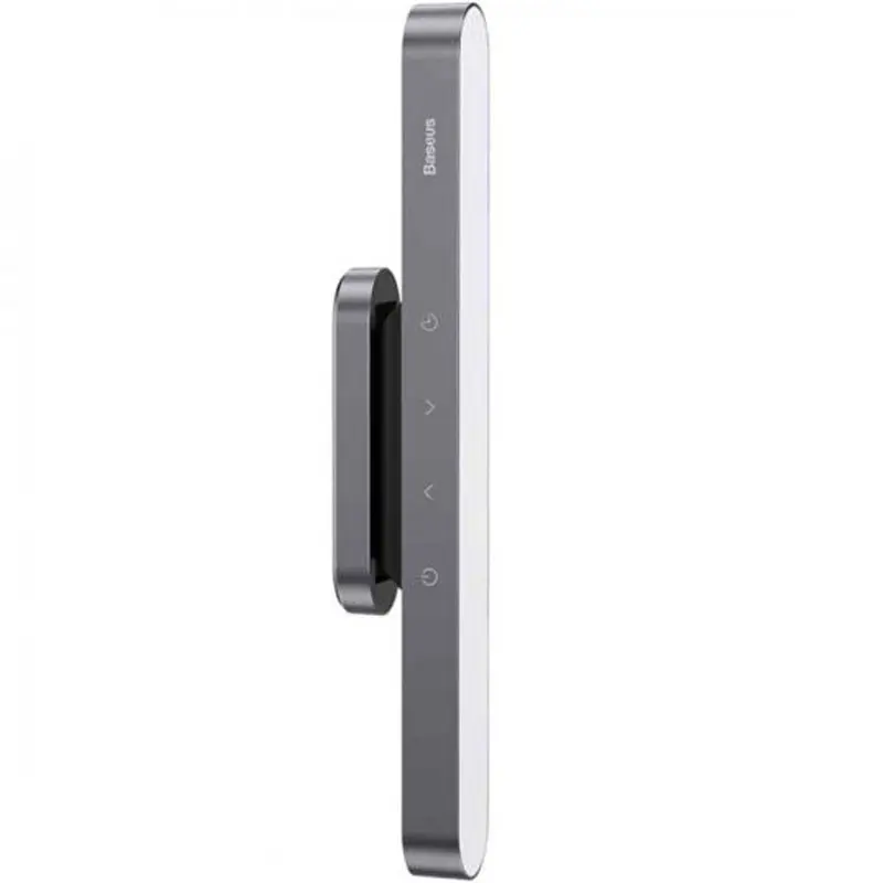 Настільна лампа Baseus Magnetic Stepless Dimming Charging Desk Lamp (DGXC-C0) Gray - фото 2