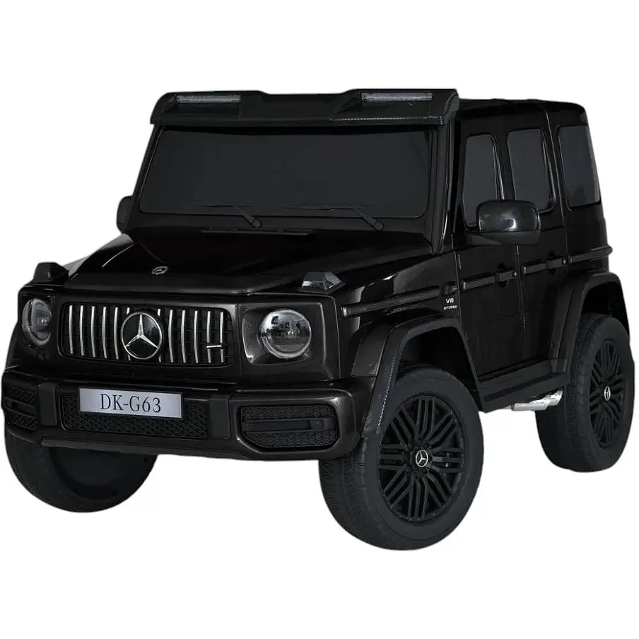 Дитячий електромобіль-джип Bambi M 5880EBLRS-2(24V) до 80 кг - фото 1