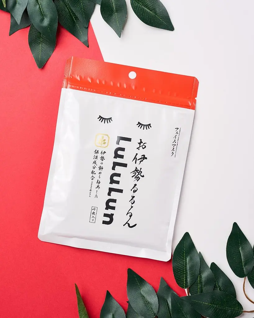 LULULUN Face Mask Ise освіжаюча маска з фруктово-овочевими екстрактами, 7 шт - фото 4