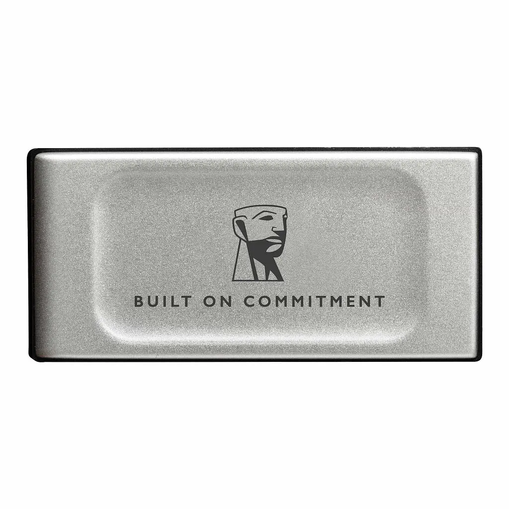 Портативний SSD Kingston XS2000 BOC 500GB USB 3. 2 Gen2 (2x2) Type-C 3D NAND - фото 2