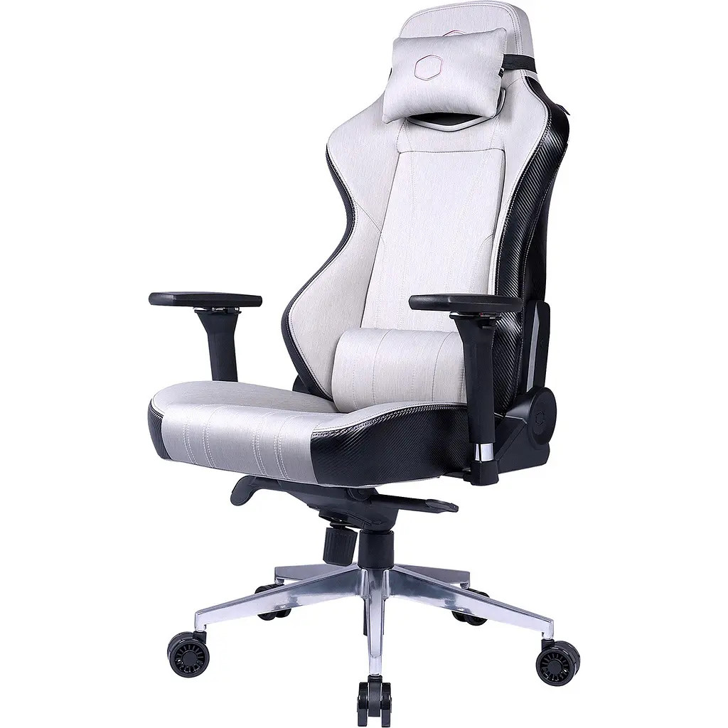 Геймерське крісло Cooler Master Caliber X1C [CMI-GCX1C-GY] [121659] - фото 3