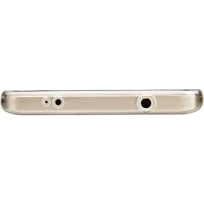 Чохол-накладка Nillkin TPU Nature Case Xiaomi Redmi Note 4X White - фото 5