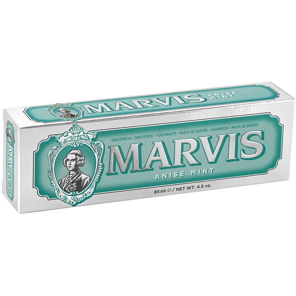 Зубна паста Marvis Аніс і м'ята 85 мл (8004395111879) - фото 2