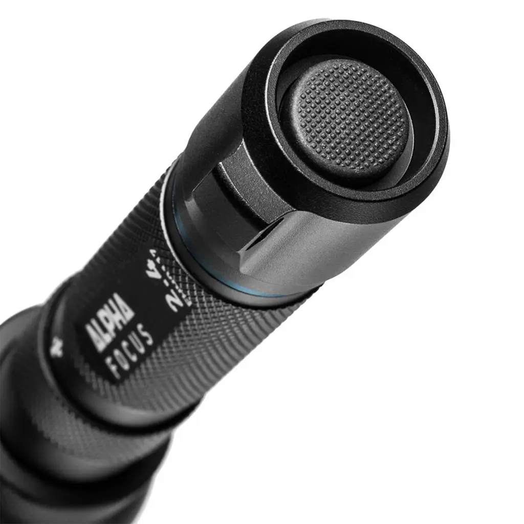 Ліхтар Falcon Eye Alpha 2.4 (500 Lm) Focus USB Rechargeable (FHH0116) - фото 2