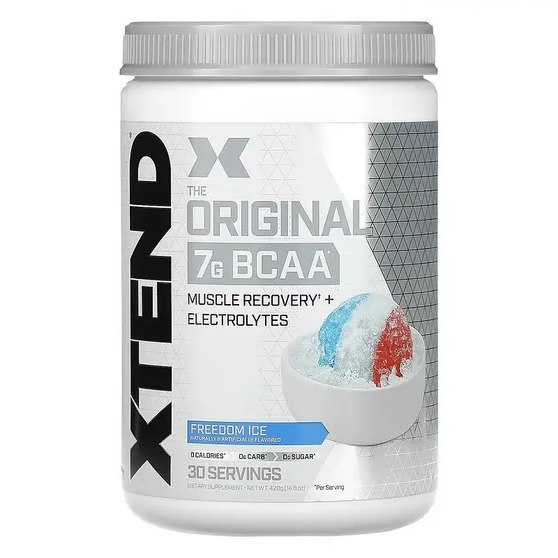 Амінокислота Xtend BCAA Original Bcaa 420 грам USA Фруктовий лід - фото 2
