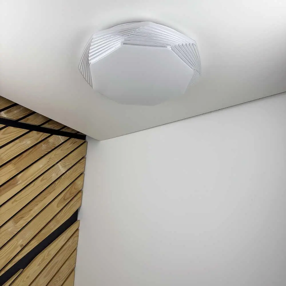 Світильник LED Violux smart CASKAD 40W 3000-6000K IP20 - фото 4