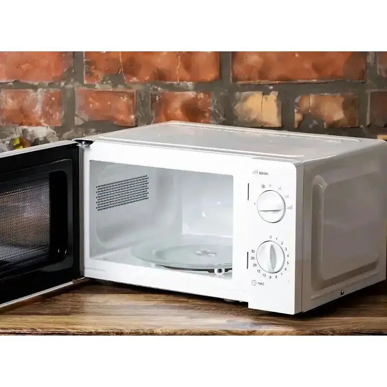 Мікрохвильова піч Grunhelm 20MX701-W 800 Вт біла - фото 6