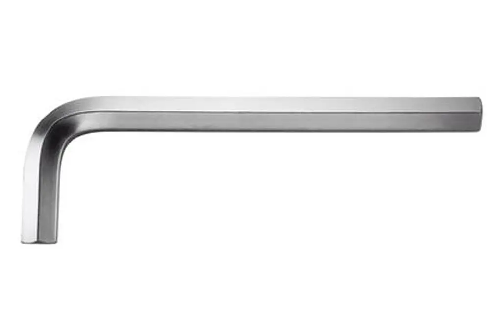 Ключ шестигранный L-образный Intertool 19 мм 265 х 70 мм - фото 2