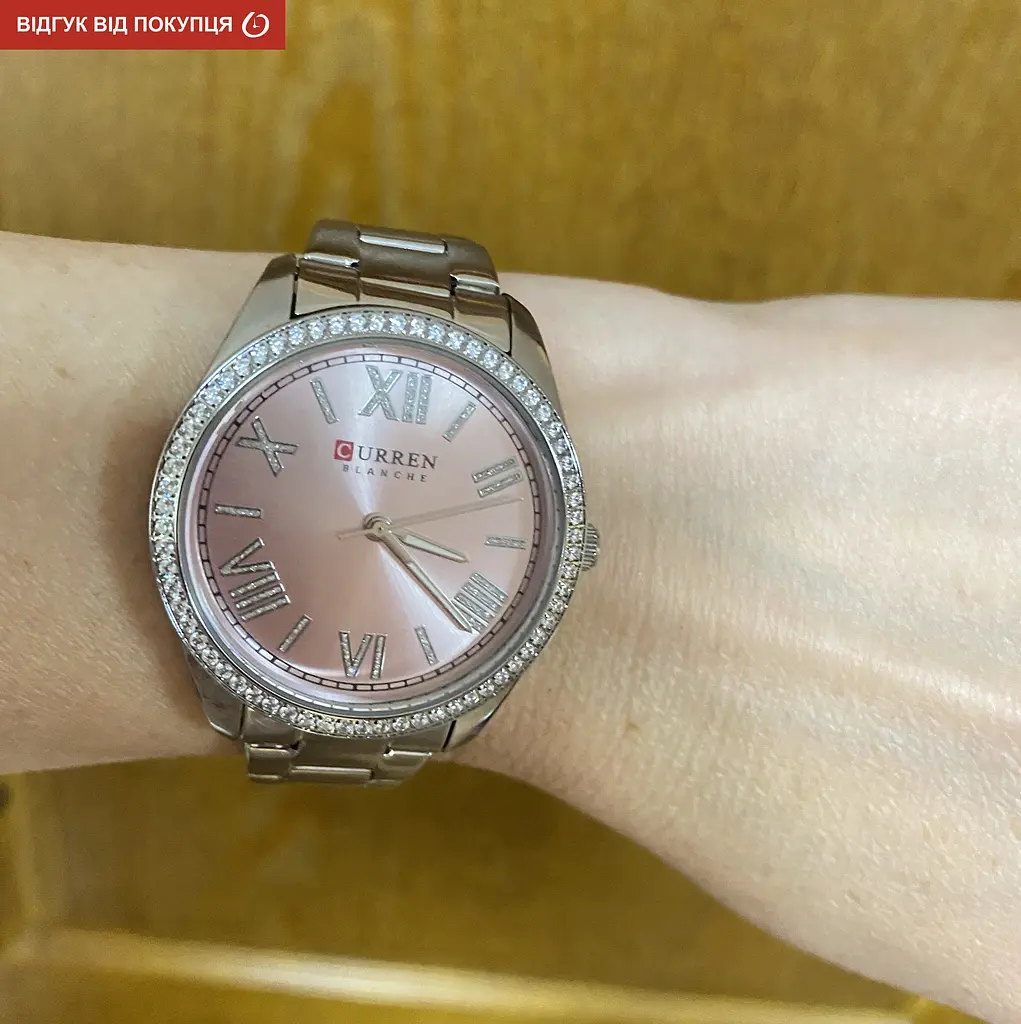 Годинник Curren Silvia - фото 11