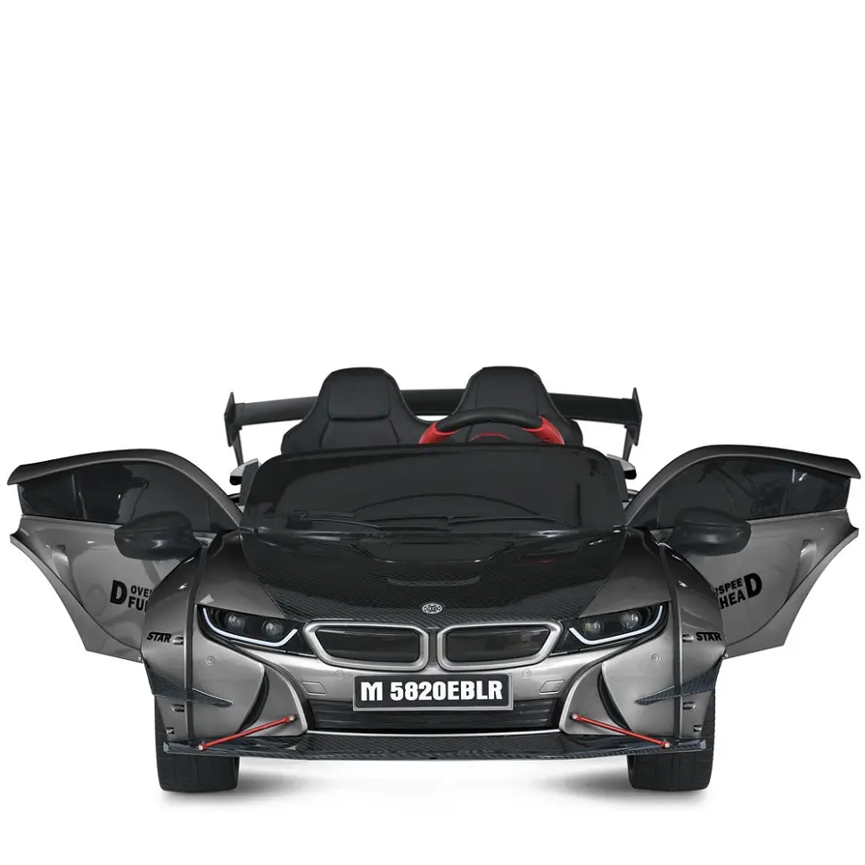 Дитячий електромобіль-машина Bambi M 5820EBLRS-11 (24V) до 35 кг - фото 2