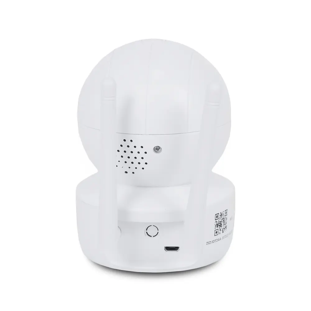 IP-відеокамера поворотна 2 Мп з Wi-Fi ATIS AI-262-3M з вбудованим мікрофоном та динаміком - фото 2