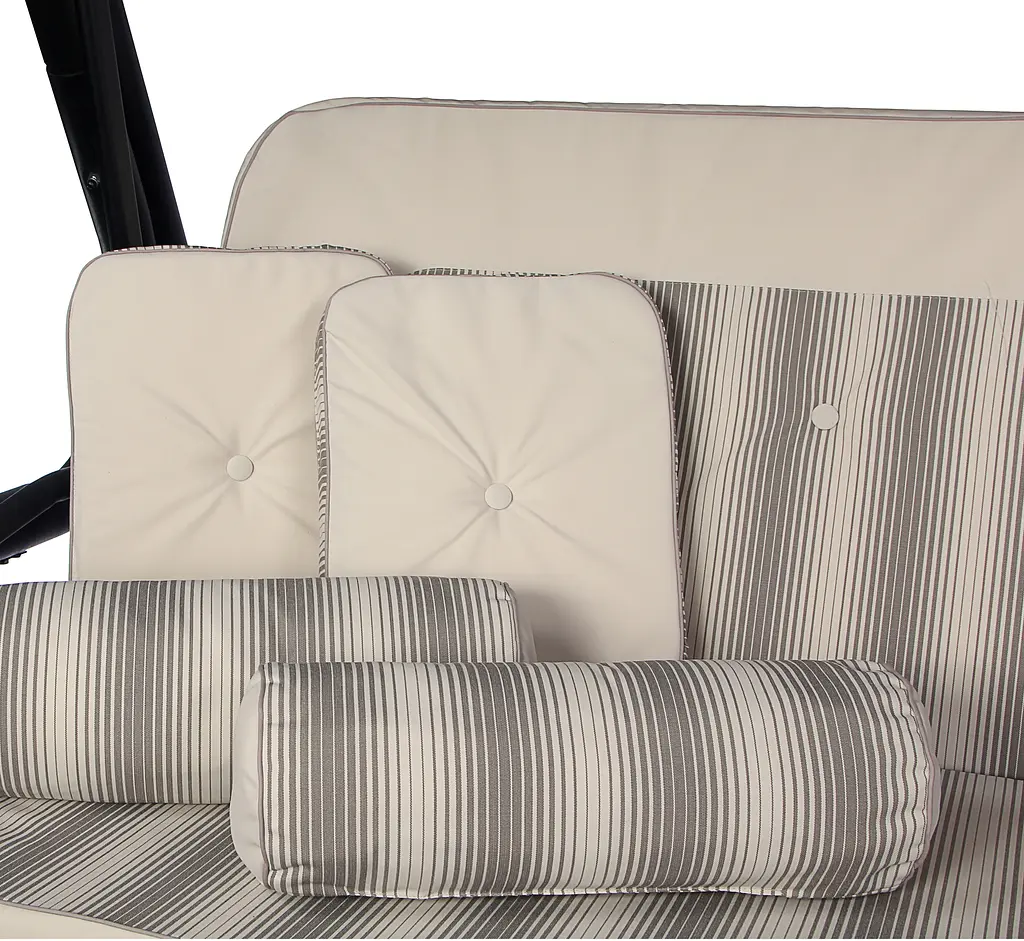 Комплект к качелям Ost-Fran Emilia 180x113x10 см, ткань 1503/2709 - фото 2