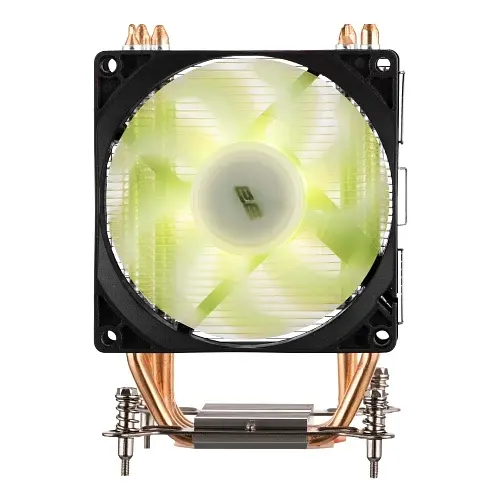 Кулер для процесора Gaming Air Cool AC90D4 ARGB, алюміній, мідні теплові трубки, 1x90 мм ARGB 2E teh0027904 - фото 3