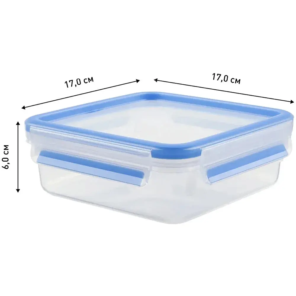 Контейнер Tefal Master Seal 0.85 л (K3022112) - фото 2