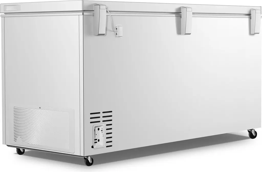 Gorenje Морозильный сундук, 500л, А+, ST, Дисплей, белый - фото 3