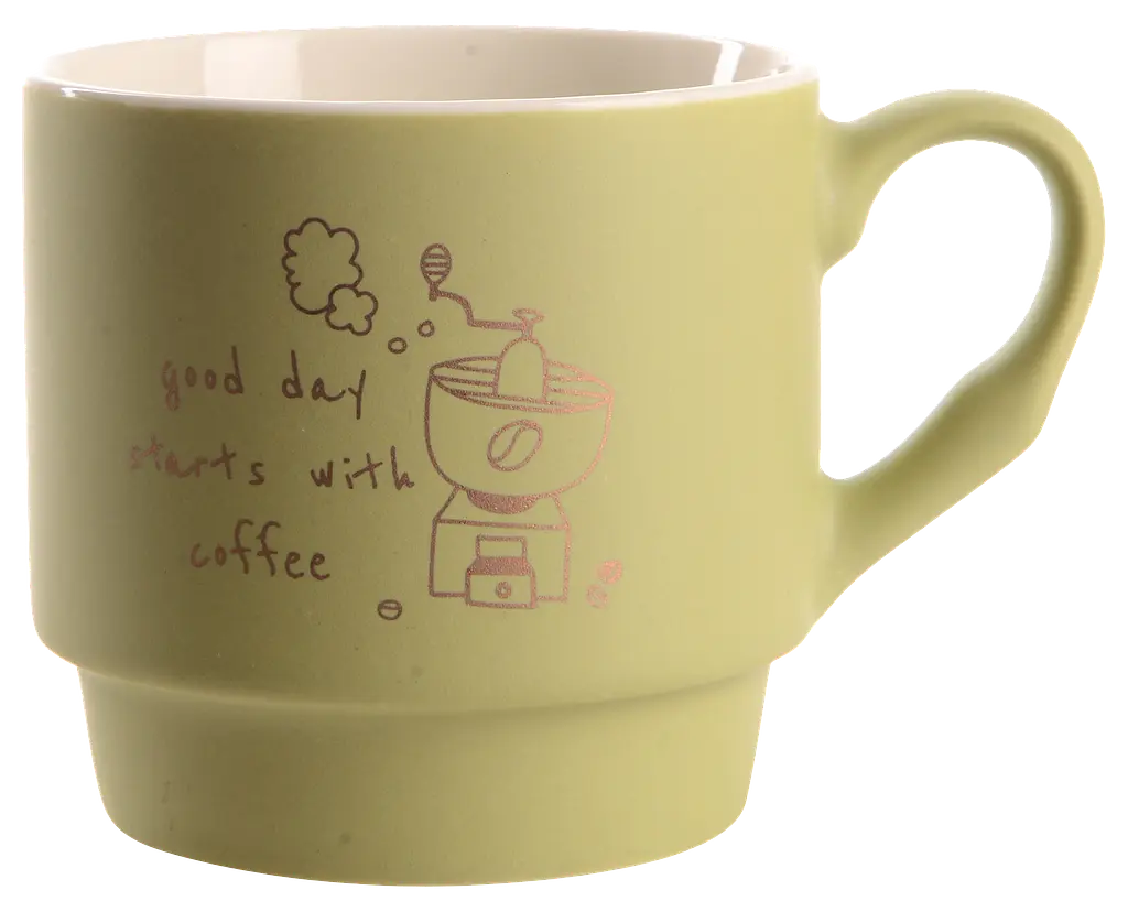 Набор чашек Morning Coffee LIMITED EDITION kuh0015881 - фото 6