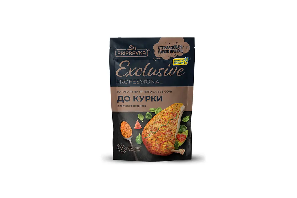 Приправа для курки "Приправка", 50 г