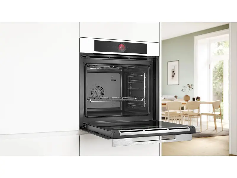 Духова шафа Bosch HBG7341W1 - фото 4