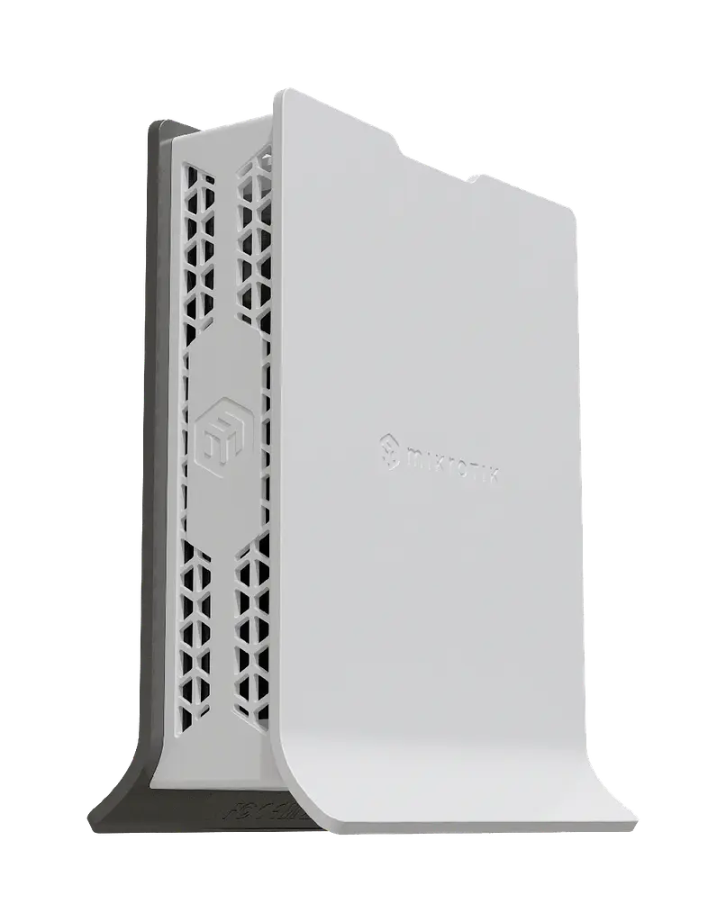 Бездротовий маршрутизатор із вбудованим модемом LTE - MikroTik hAP AX lite LTE6 (L41G-2AXD&FG621-EA) - фото 3