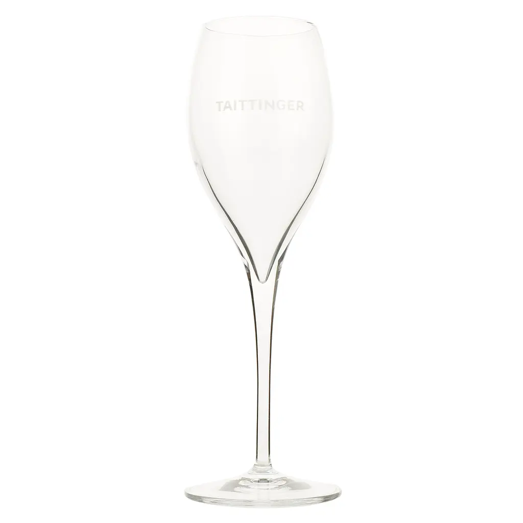 Шампанское Taittinger Brut Reserve, белое, брют, 12,5%, 0,75 л, + 2 бокала (8460) - фото 5