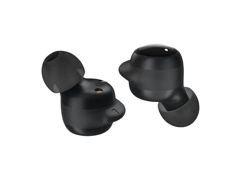 Навушники TWS (повністю бездротові) Xiaomi Redmi Buds 3 Lite Black (BHR5489GL/BHR5302CN) - фото 2
