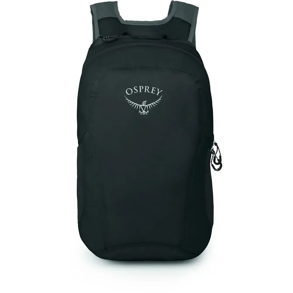 Рюкзак Osprey Ultralight Stuff Pack 18 л чорний - фото 2