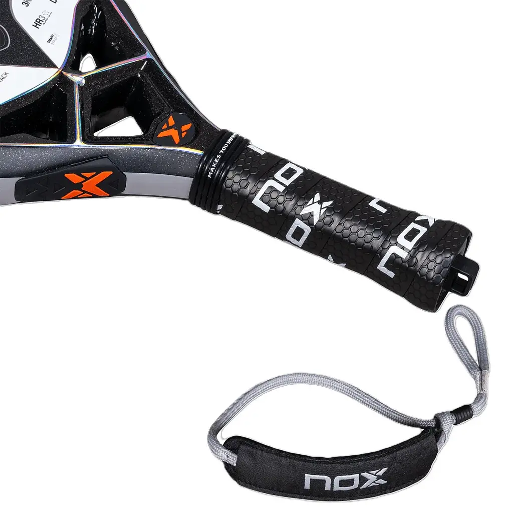 Ракетка для паделу NOX NEXTGEN PRO ATTACK 3K NFA SERIES RACKET - фото 5