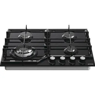 Варильна поверхня газова Gorenje GTW641KB - фото 2