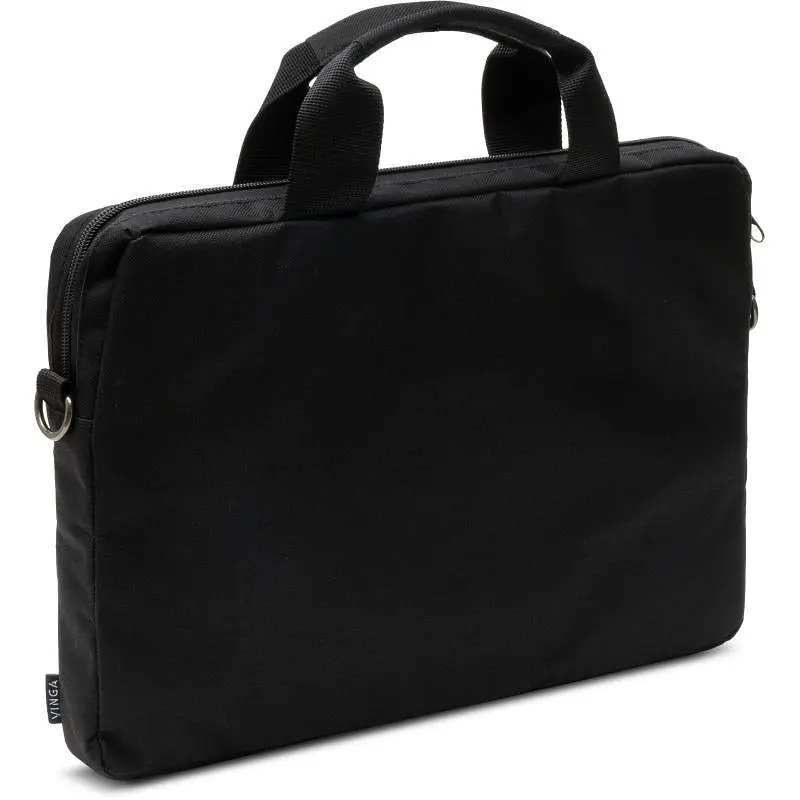 Сумка для ноутбука Vinga 15.6" NB1101 Black (NB1101BK) - фото 3