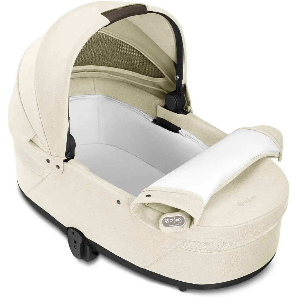 Люлька Cybex S Seashell Beige (522002615) - фото 4
