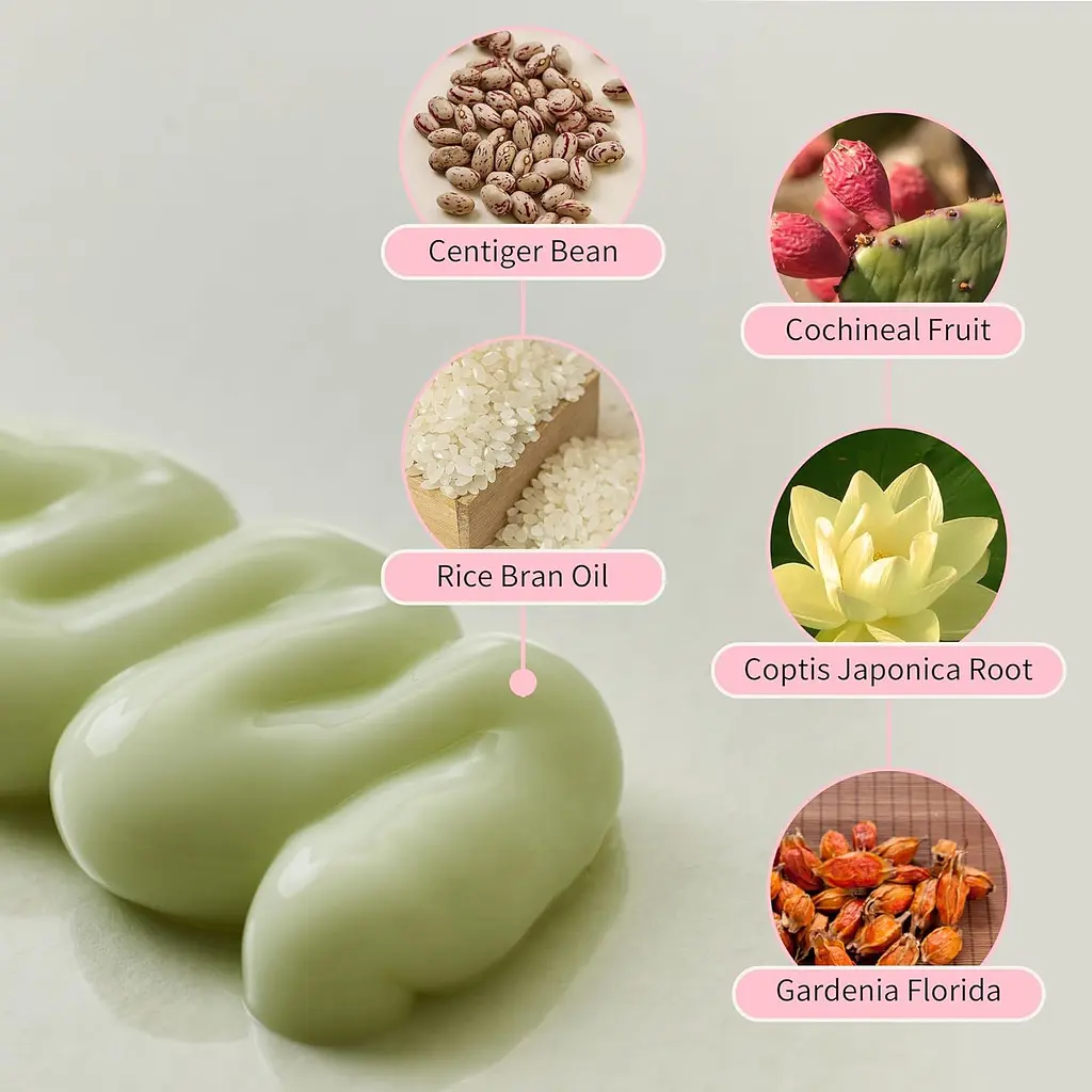 Масажний крем для обличчя та тіла Beauty of Joseon Jelloskin Massage Cream For Face and Body 200 мл  - фото 6
