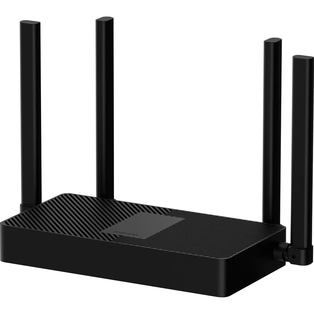 Бездротовий маршрутизатор (роутер) Huawei AX3S Black (53030CVQ) [139625] - фото 3