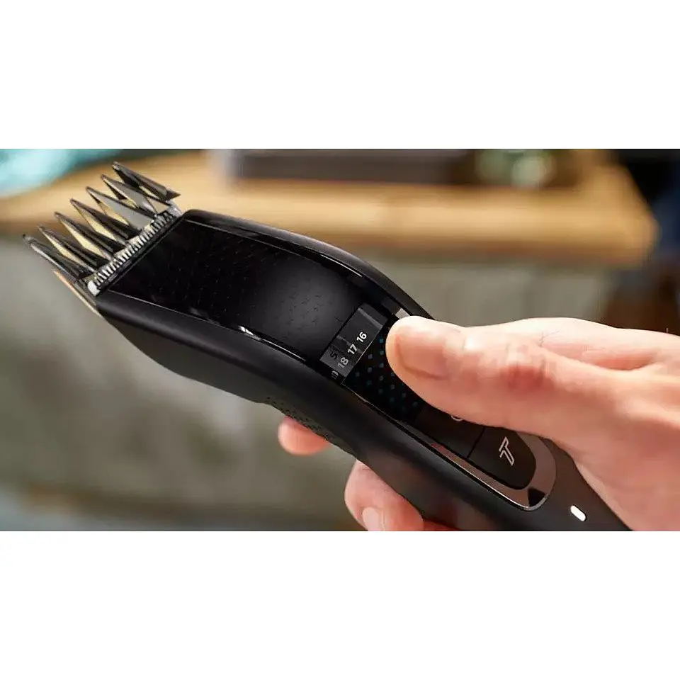 Машинка для стрижки Philips HC7650/15 - фото 6