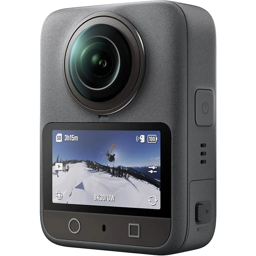 Екшн-камера DJI Osmo 360 Standard Combo (CP.OS.00000441.02) EU [141768] - фото 3