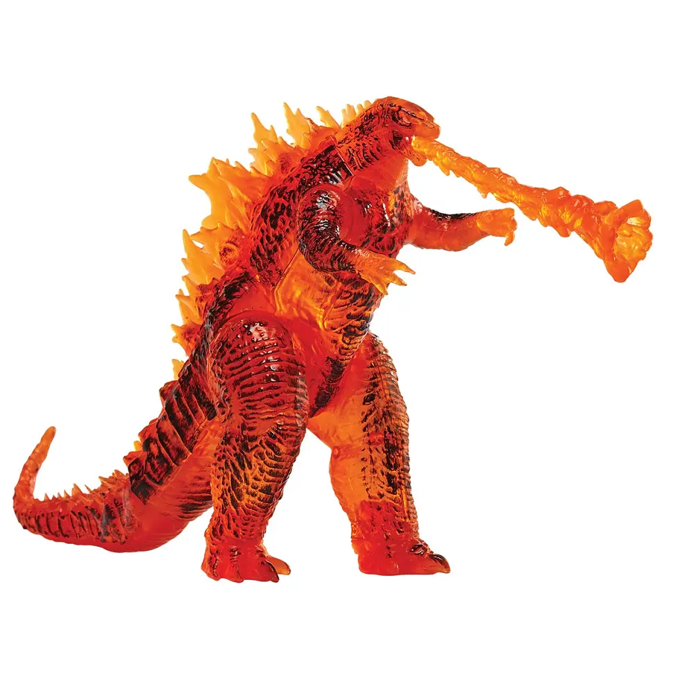 Дитяча ігрова фігурка "Вогняна Ґодзілла" Godzilla vs. Kong 35217N 15 см - фото 3