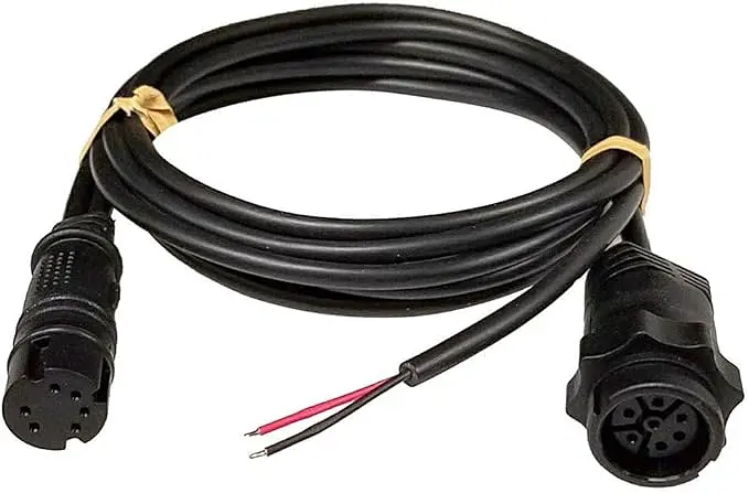 Перехідник Lowrance Hook2-4x XDCR Adapter Y-cable