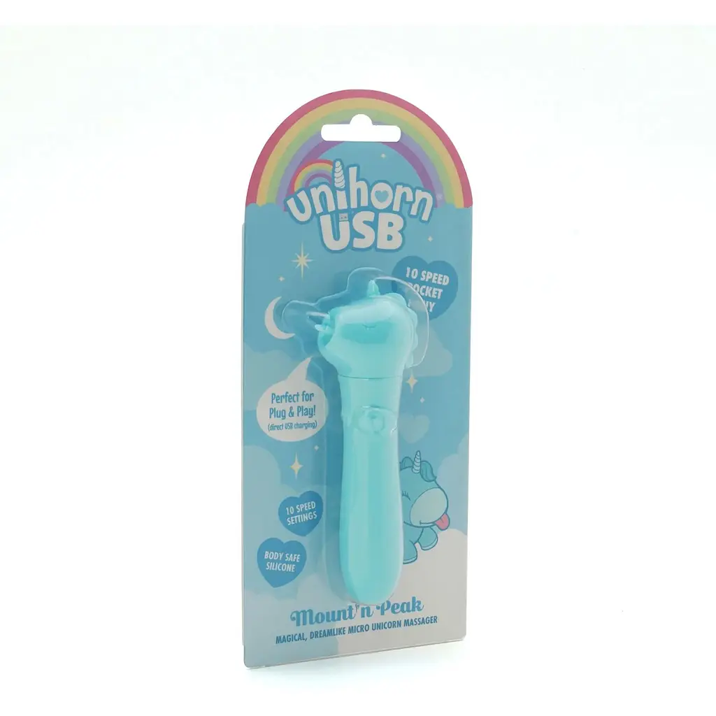 Віброкуля Unihorn USB Bullet - Mount'n Peak - фото 4