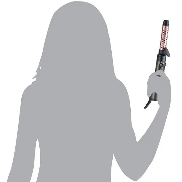 Фен-щітка Remington Curl&Straight Confidence 800 Вт сірий (AS8606) - фото 13