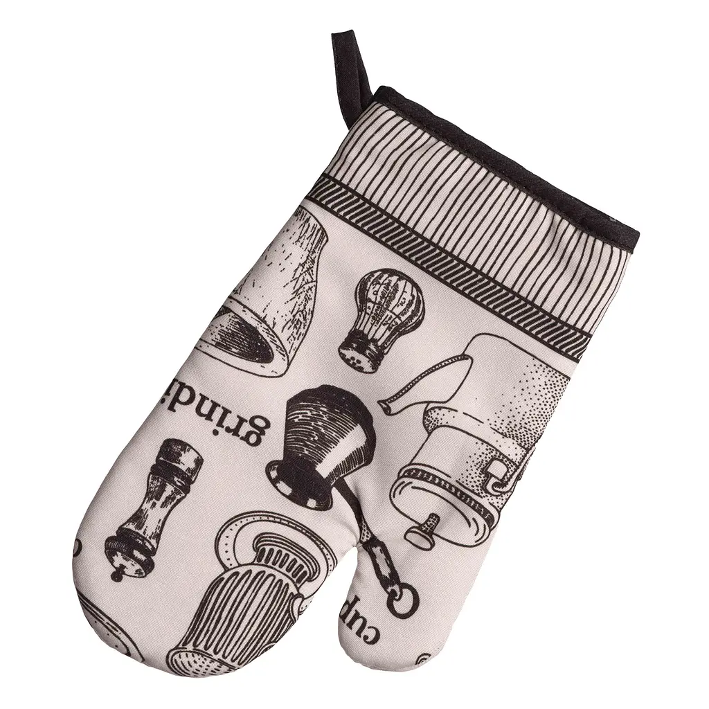 Рукавичка Ardesto Kitchen 17х28см, 90% поліестер, 10% бавовна (ART05KN) - фото 2