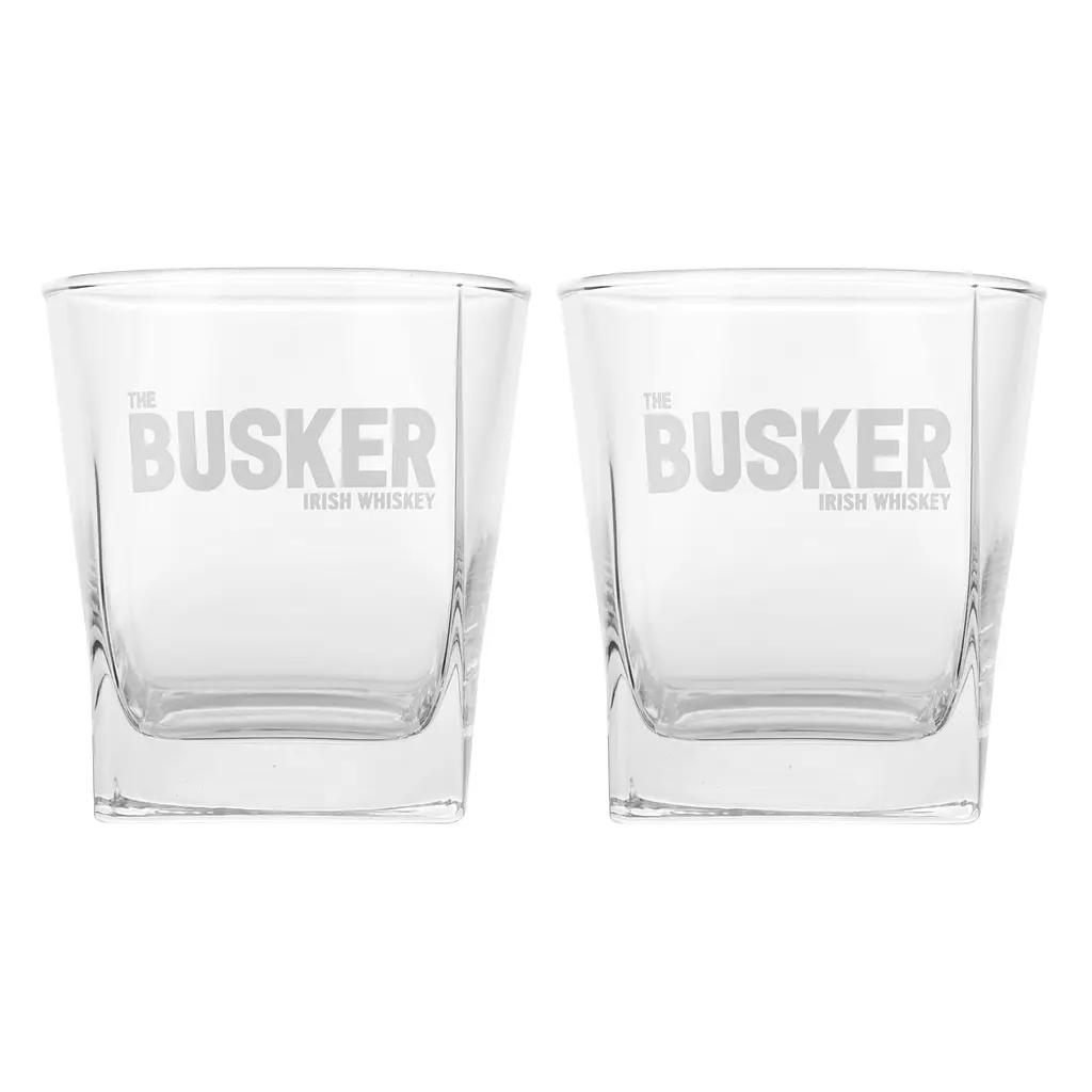 Уцінка. Віскі The Busker Triple Cask Triple Smooth Blended Irish Whiskey 40% 0.7 л, у подарунковому пакуванні + 2 склянки  - фото 7