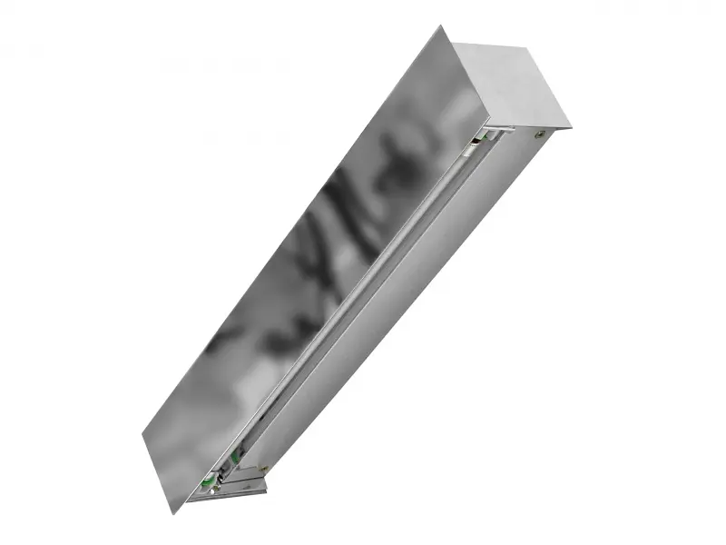 Подсветка накладная для картин Brille FL-03-02/2x8 SCHR - фото 2