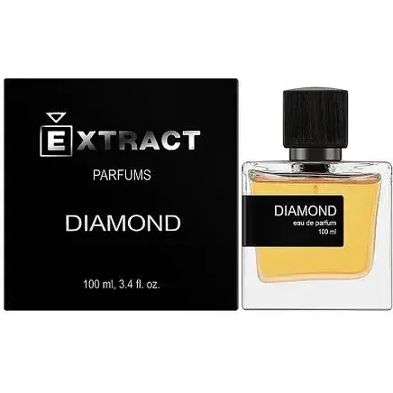 Парфумована вода Extract Diamond 50 мл - фото 3