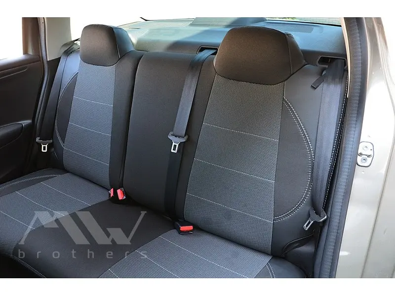 Авточохли модельні MW Brothers для Peugeot 301 c 2012 - фото 6