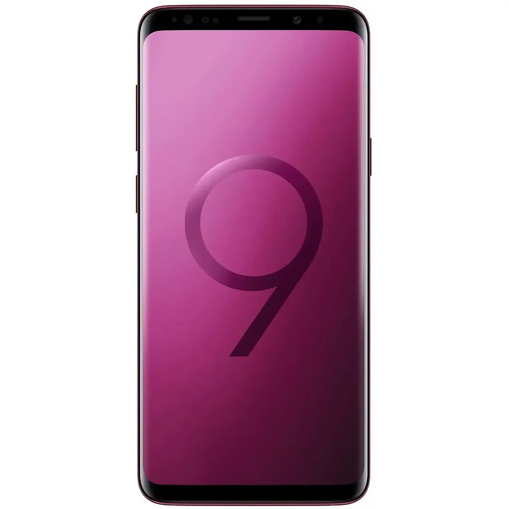 Смартфон Samsung Galaxy S9+ SM-G965 DS 64Gb Red (SM-G965FZRD) - фото 3