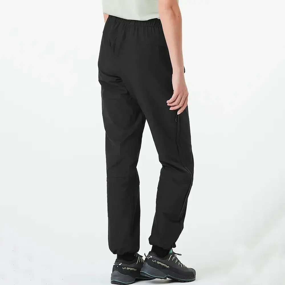 Штани трекингові Picture Organic Shooner Stretch Women XL Чорний - фото 2