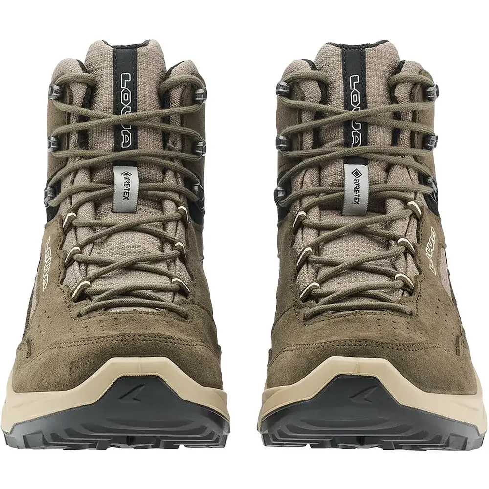 Черевики Lowa Ventierra GTX MID 44 Olive/Amber Green - фото 5
