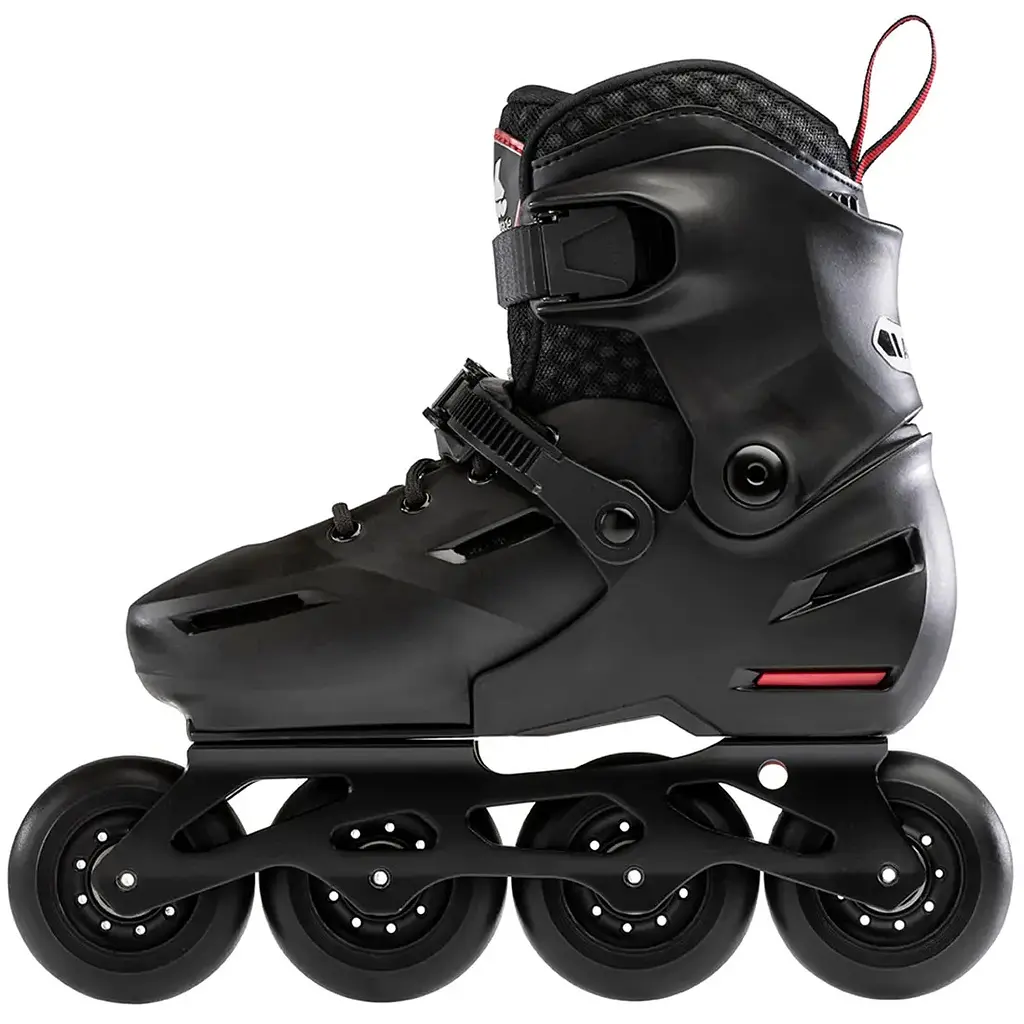 Дитячі ролики Rollerblade Apex 29-32 Чорний-Червоний - фото 3