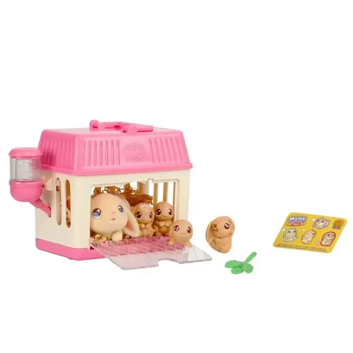 Ігровий набір Moose Мама-сюрприз Кролик (26511) - фото 4