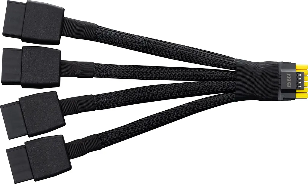 Видеокарта MSI RTX 5090 32G VENTUS 3X OC (RTX 5090 32G VENTUS 3X OC) (GDDR7, 512 bit, PCI-E v5.0 x16) - фото 5